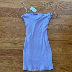 Windsor Ribbed Bodycon Dress